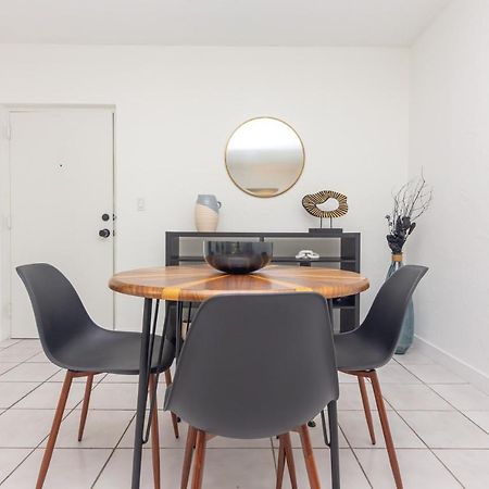 One Bedroom Apartment - With Parking & Balcony - Heart Of Wynwood ไมอามี ภายนอก รูปภาพ