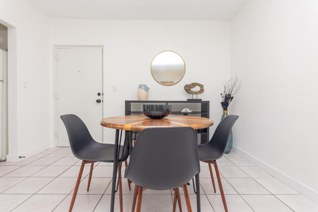 One Bedroom Apartment - With Parking & Balcony - Heart Of Wynwood ไมอามี ภายนอก รูปภาพ