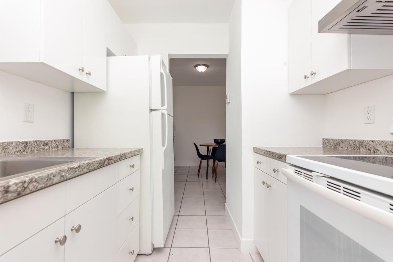 One Bedroom Apartment - With Parking & Balcony - Heart Of Wynwood ไมอามี ภายนอก รูปภาพ