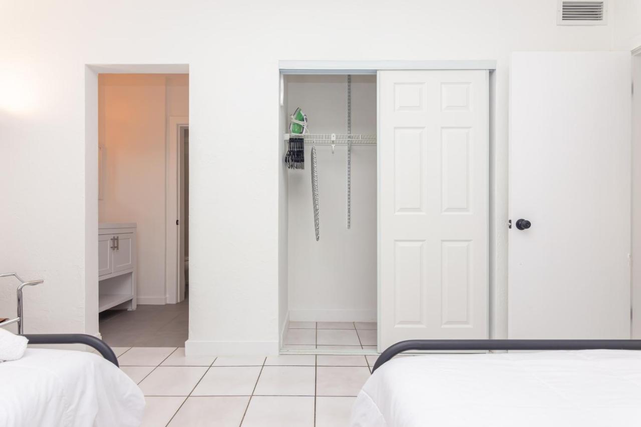 One Bedroom Apartment - With Parking & Balcony - Heart Of Wynwood ไมอามี ภายนอก รูปภาพ